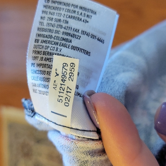 American Eagle tank Size Small - Picture 6 of 8